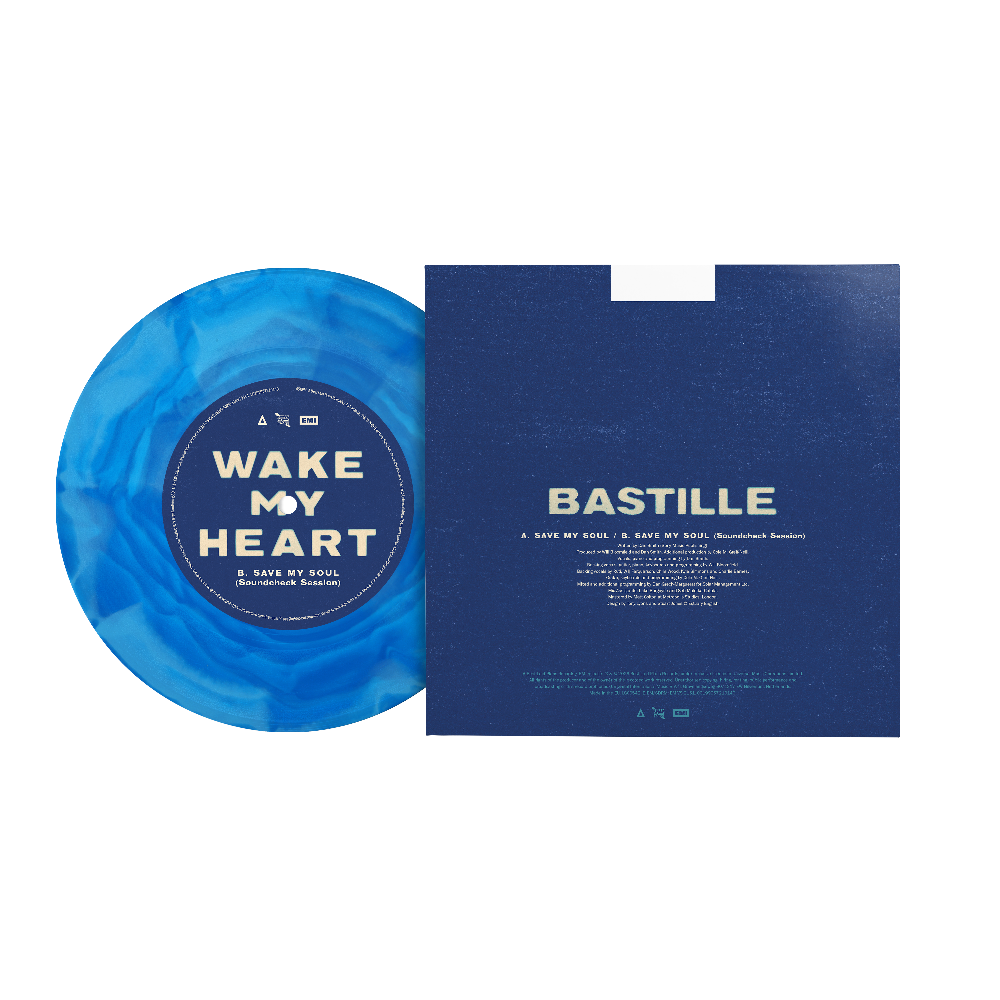 Save My Soul 7" Back