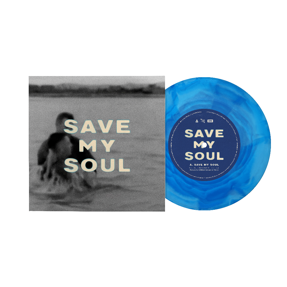 Save My Soul 7" Front
