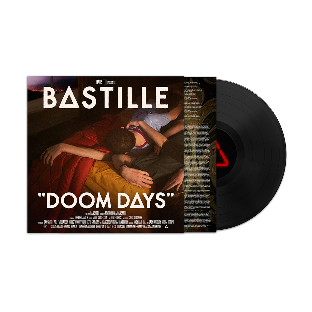 Doom Days Vinyl LP