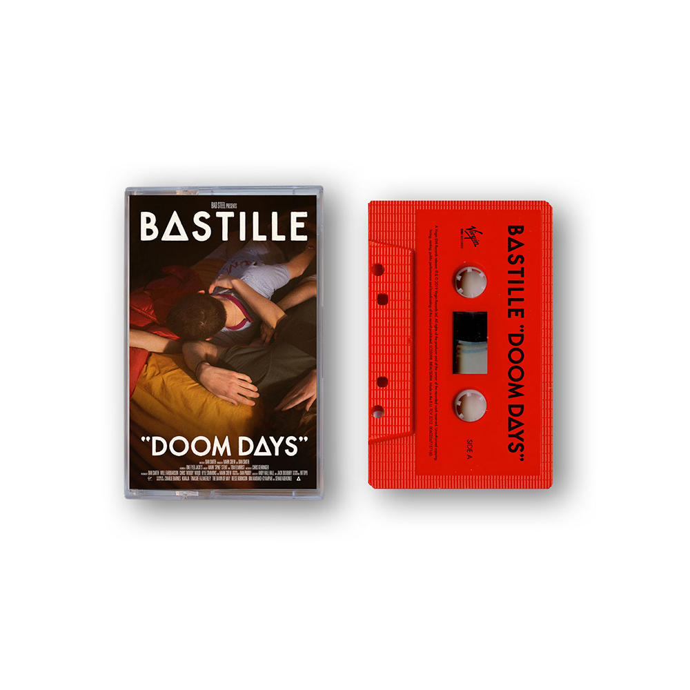 Doom Days Limited Edition Cassette